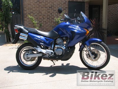 2003 Honda XL 650 Transalp photo